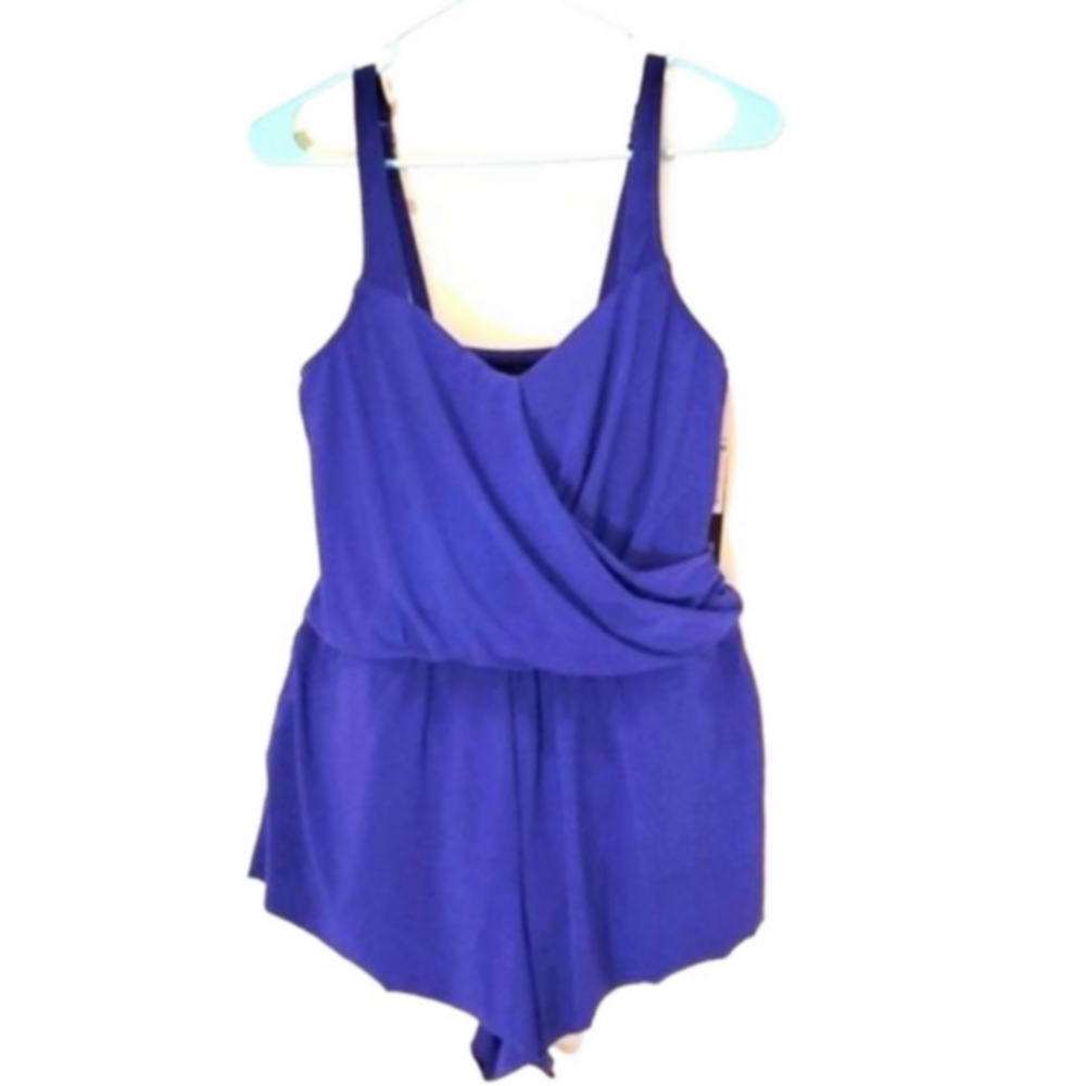 Agua Green‎ One Piece Swimwear